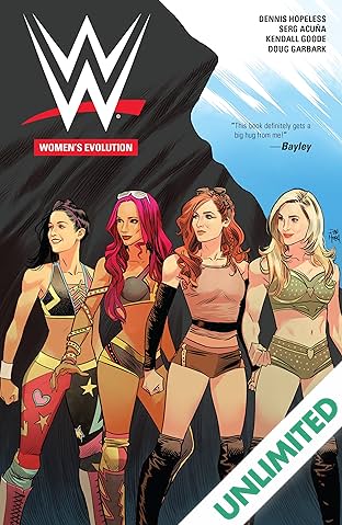 WWE Vol. 4: Women's Evolution